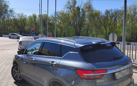 Geely Coolray I, 2021 год, 1 700 000 рублей, 5 фотография