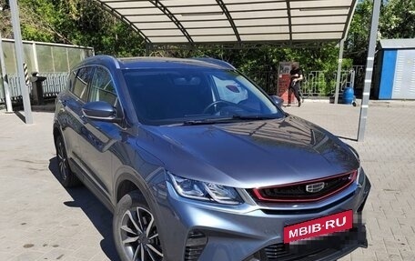 Geely Coolray I, 2021 год, 1 700 000 рублей, 3 фотография