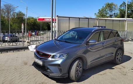Geely Coolray I, 2021 год, 1 700 000 рублей, 6 фотография