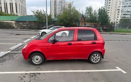 Daewoo Matiz I, 2009 год, 167 000 рублей, 3 фотография