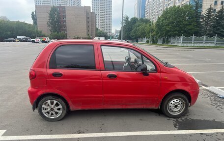 Daewoo Matiz I, 2009 год, 167 000 рублей, 7 фотография