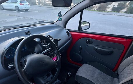 Daewoo Matiz I, 2009 год, 167 000 рублей, 14 фотография