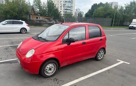 Daewoo Matiz I, 2009 год, 167 000 рублей, 2 фотография