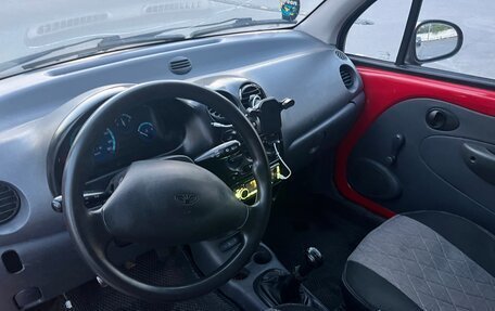 Daewoo Matiz I, 2009 год, 167 000 рублей, 11 фотография