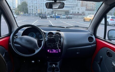 Daewoo Matiz I, 2009 год, 167 000 рублей, 12 фотография