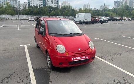 Daewoo Matiz I, 2009 год, 167 000 рублей, 9 фотография