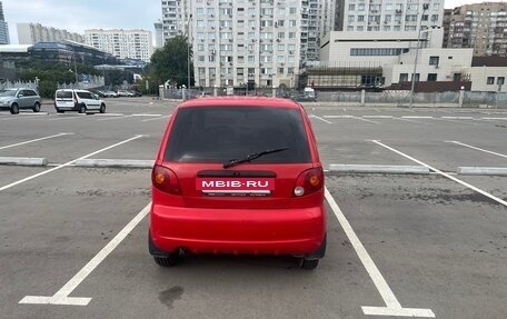 Daewoo Matiz I, 2009 год, 167 000 рублей, 5 фотография