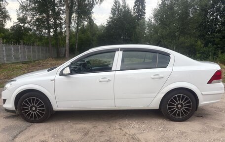 Opel Astra H, 2012 год, 670 000 рублей, 2 фотография