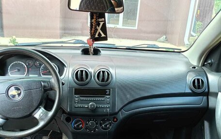 Chevrolet Aveo III, 2011 год, 450 000 рублей, 3 фотография