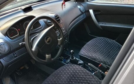 Chevrolet Aveo III, 2011 год, 450 000 рублей, 5 фотография