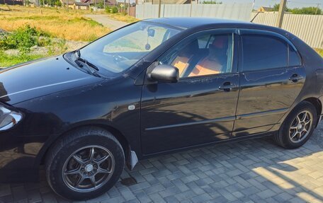 Toyota Corolla, 2006 год, 550 000 рублей, 5 фотография