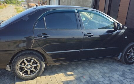 Toyota Corolla, 2006 год, 550 000 рублей, 6 фотография