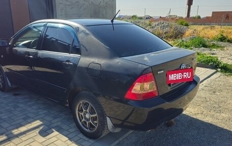 Toyota Corolla, 2006 год, 550 000 рублей, 7 фотография