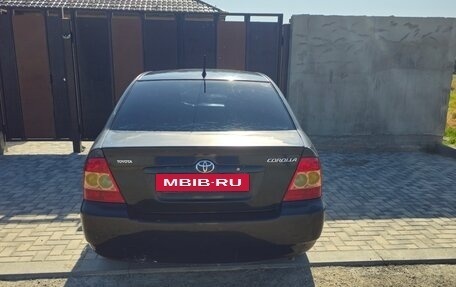 Toyota Corolla, 2006 год, 550 000 рублей, 4 фотография