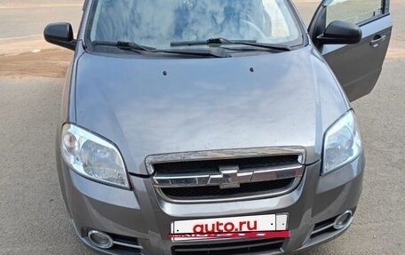Chevrolet Aveo III, 2011 год, 450 000 рублей, 4 фотография