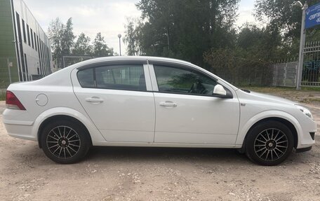 Opel Astra H, 2012 год, 670 000 рублей, 3 фотография
