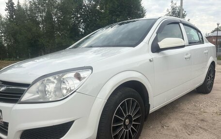 Opel Astra H, 2012 год, 670 000 рублей, 12 фотография
