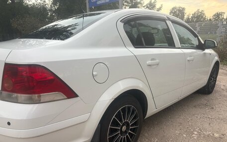 Opel Astra H, 2012 год, 670 000 рублей, 6 фотография