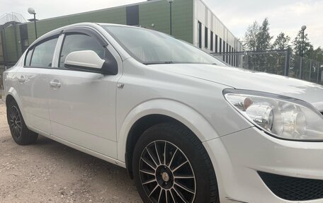 Opel Astra H, 2012 год, 670 000 рублей, 5 фотография