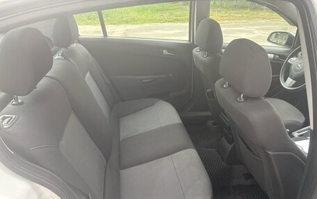 Opel Astra H, 2012 год, 670 000 рублей, 11 фотография