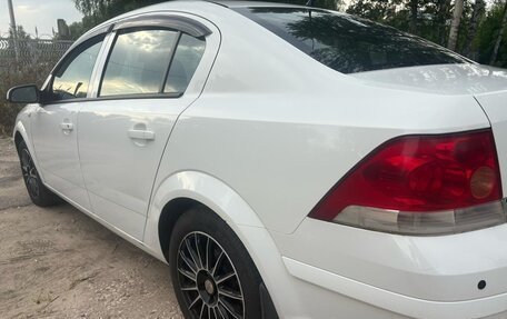 Opel Astra H, 2012 год, 670 000 рублей, 7 фотография