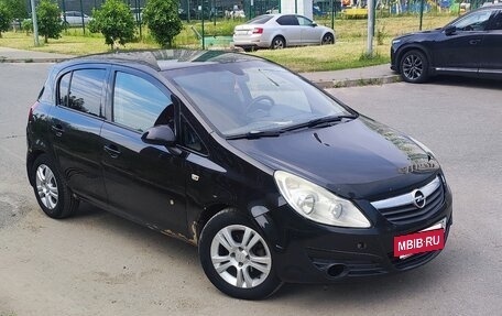Opel Corsa D, 2008 год, 336 000 рублей, 3 фотография
