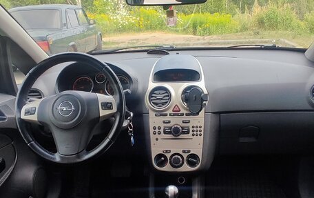 Opel Corsa D, 2008 год, 336 000 рублей, 11 фотография