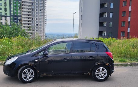 Opel Corsa D, 2008 год, 336 000 рублей, 6 фотография