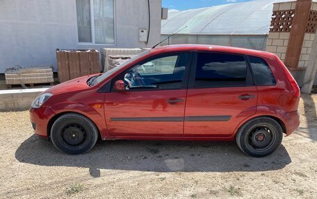 Ford Fiesta, 2008 год, 550 000 рублей, 2 фотография