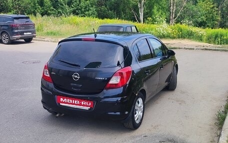 Opel Corsa D, 2008 год, 336 000 рублей, 5 фотография
