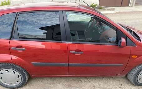 Ford Fiesta, 2008 год, 550 000 рублей, 5 фотография