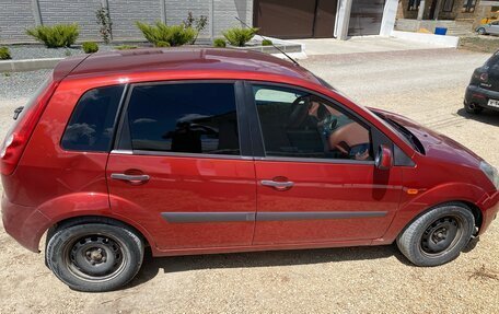 Ford Fiesta, 2008 год, 550 000 рублей, 4 фотография