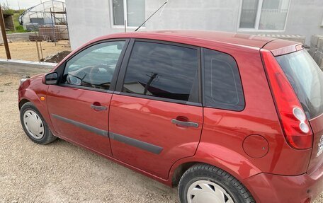 Ford Fiesta, 2008 год, 550 000 рублей, 7 фотография