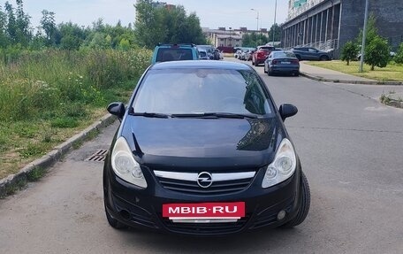 Opel Corsa D, 2008 год, 336 000 рублей, 12 фотография