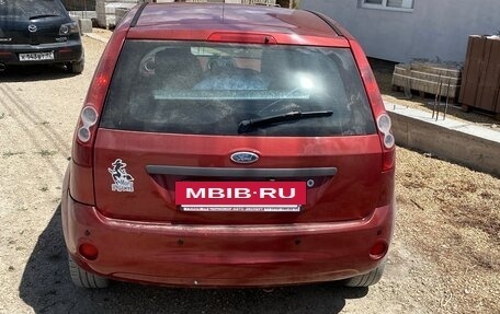 Ford Fiesta, 2008 год, 550 000 рублей, 3 фотография