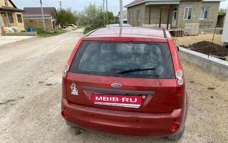 Ford Fiesta, 2008 год, 550 000 рублей, 6 фотография