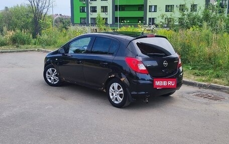 Opel Corsa D, 2008 год, 336 000 рублей, 8 фотография