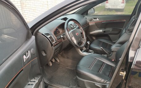 Geely Emgrand EC7, 2013 год, 495 000 рублей, 6 фотография