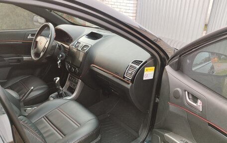 Geely Emgrand EC7, 2013 год, 495 000 рублей, 7 фотография