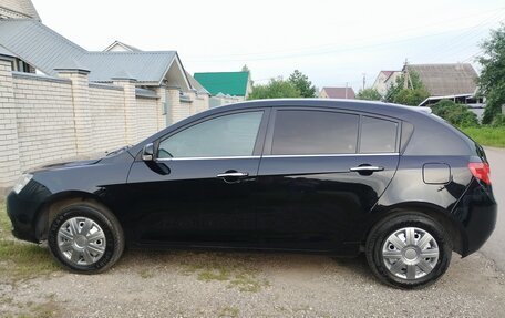 Geely Emgrand EC7, 2013 год, 495 000 рублей, 5 фотография