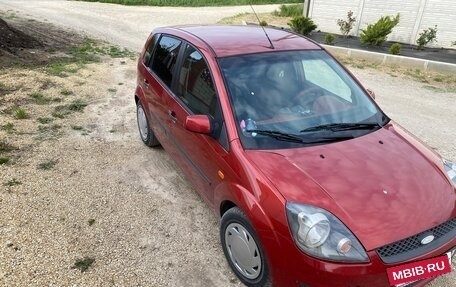 Ford Fiesta, 2008 год, 550 000 рублей, 8 фотография