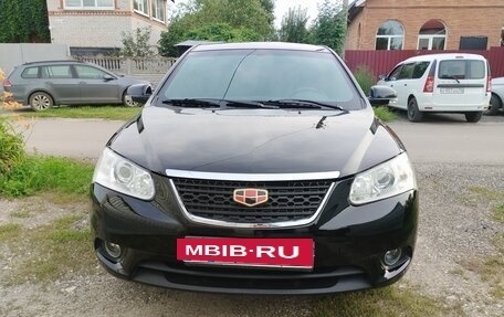 Geely Emgrand EC7, 2013 год, 495 000 рублей, 2 фотография