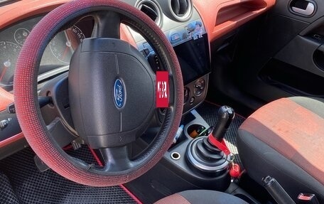 Ford Fiesta, 2008 год, 550 000 рублей, 11 фотография