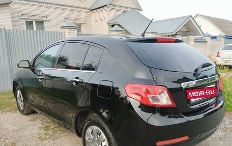 Geely Emgrand EC7, 2013 год, 495 000 рублей, 3 фотография