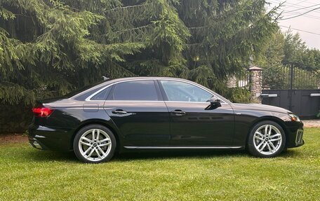 Audi A4, 2022 год, 4 800 000 рублей, 5 фотография