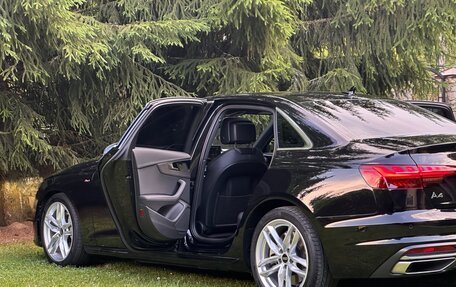Audi A4, 2022 год, 4 800 000 рублей, 10 фотография
