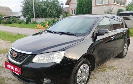 Geely Emgrand EC7, 2013 год, 495 000 рублей, 10 фотография