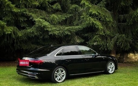 Audi A4, 2022 год, 4 800 000 рублей, 7 фотография