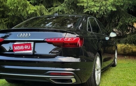 Audi A4, 2022 год, 4 800 000 рублей, 9 фотография