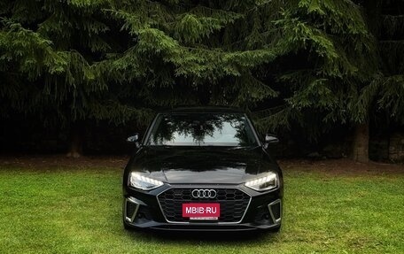 Audi A4, 2022 год, 4 800 000 рублей, 6 фотография